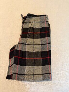 Flannel Pajama Pants - Small (brand new)